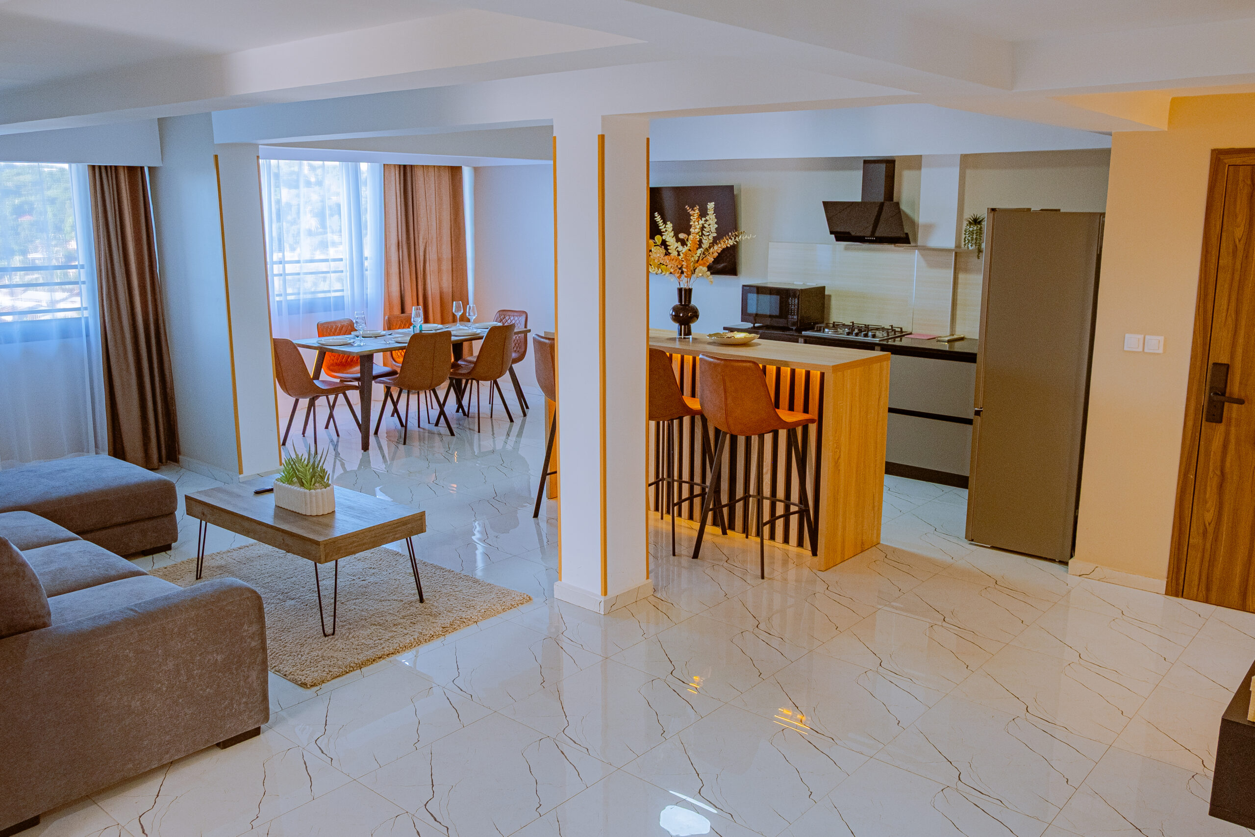 Appartement T4
