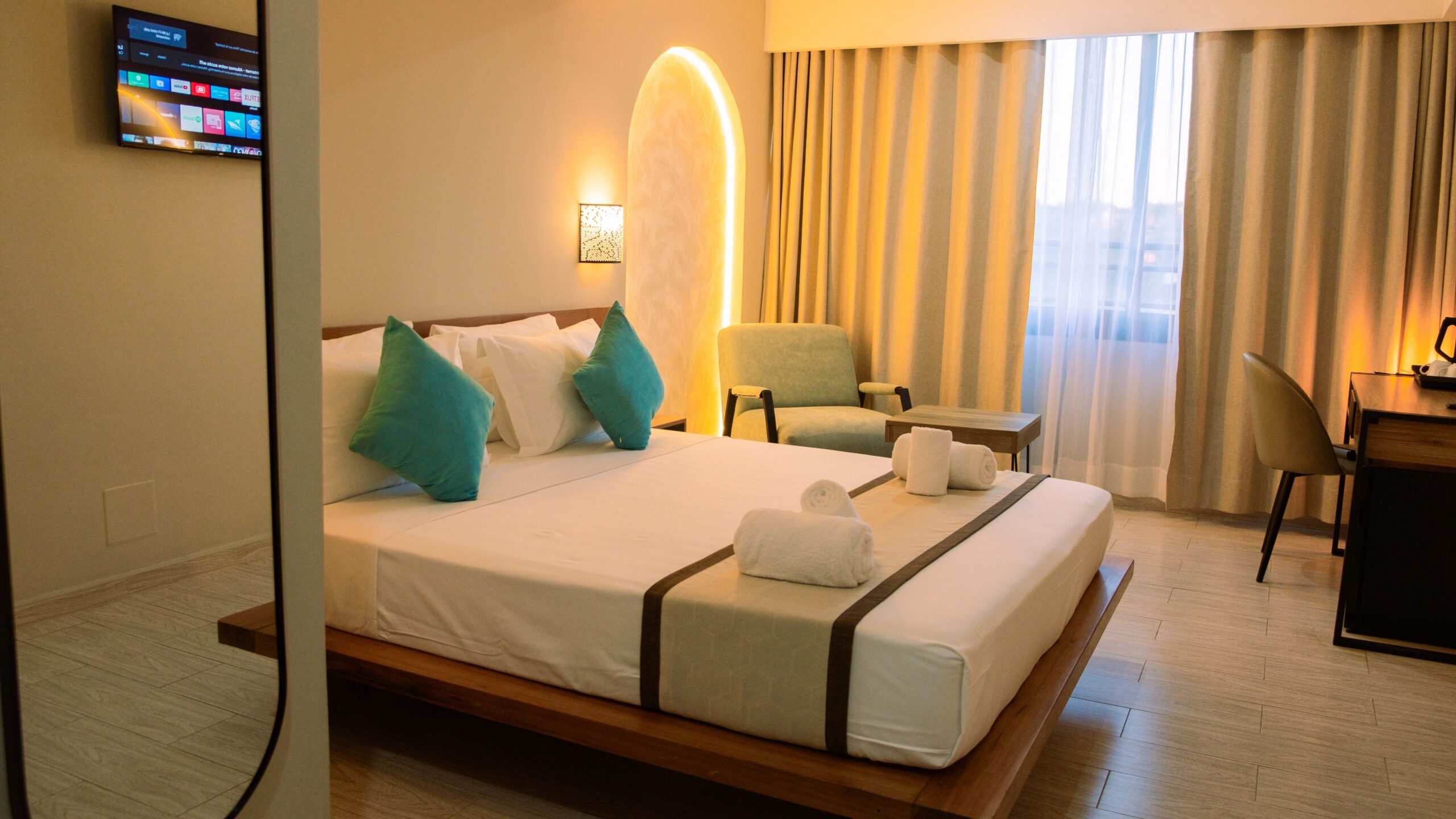 Chambre Deluxe