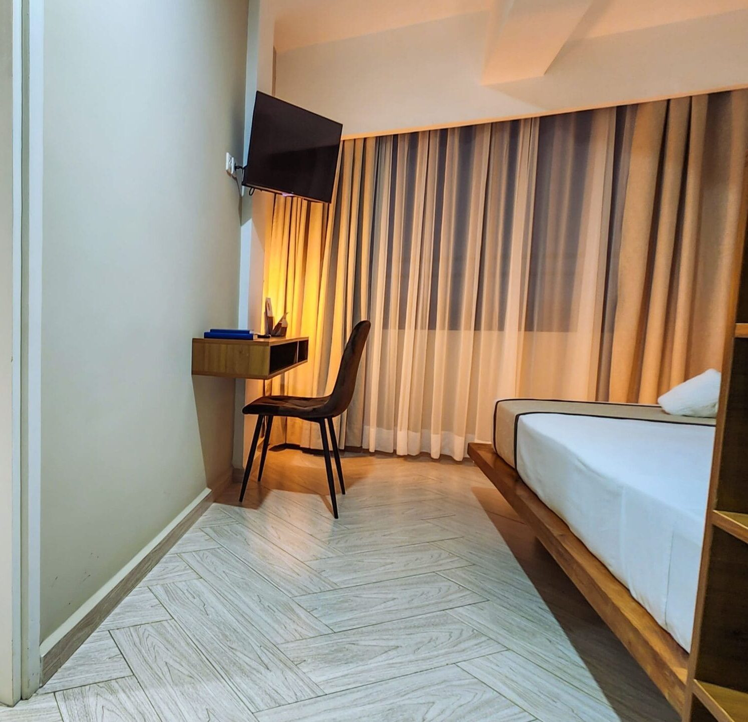 Chambre Triple
