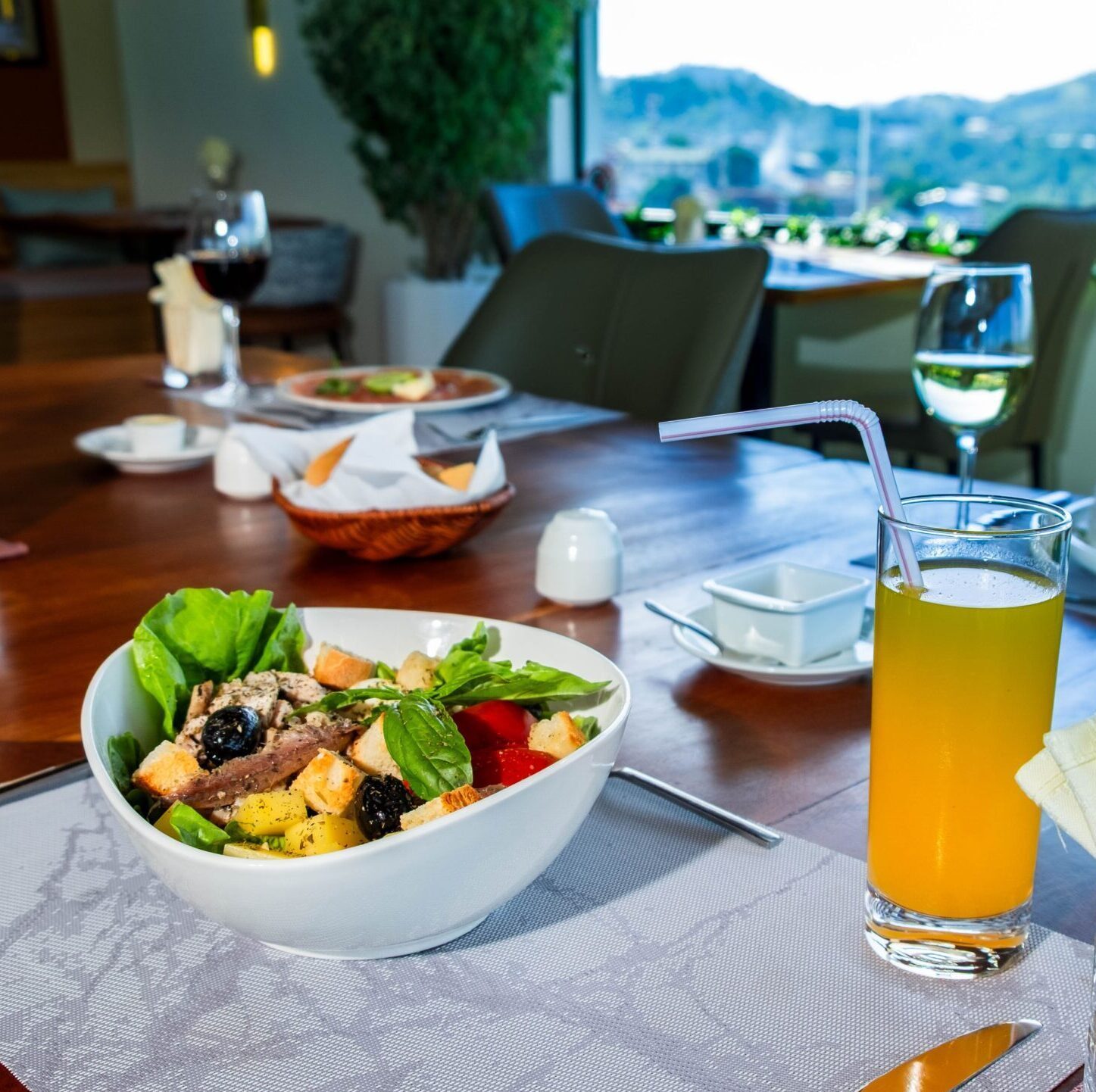 Salades