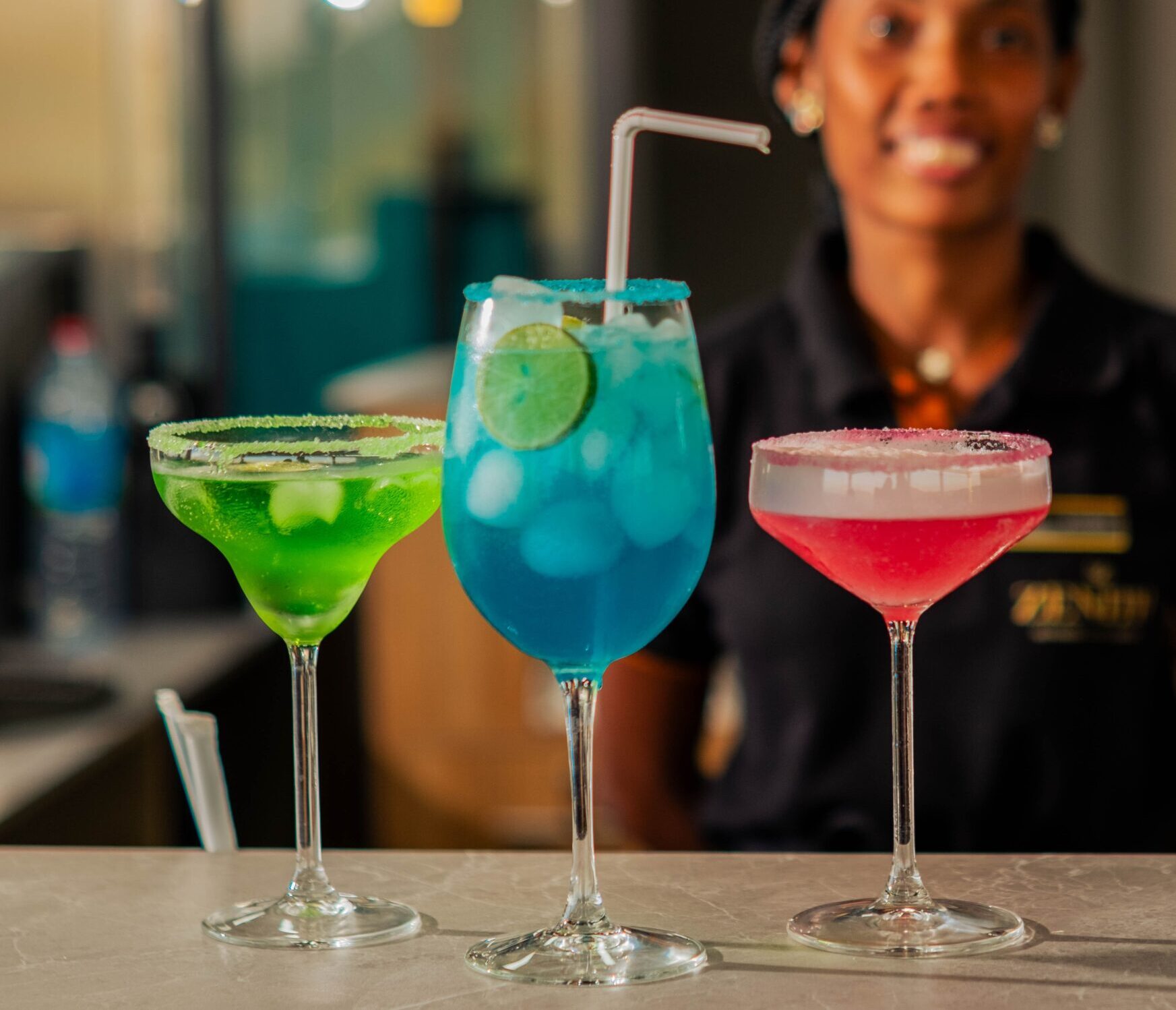 Cocktails Signatures