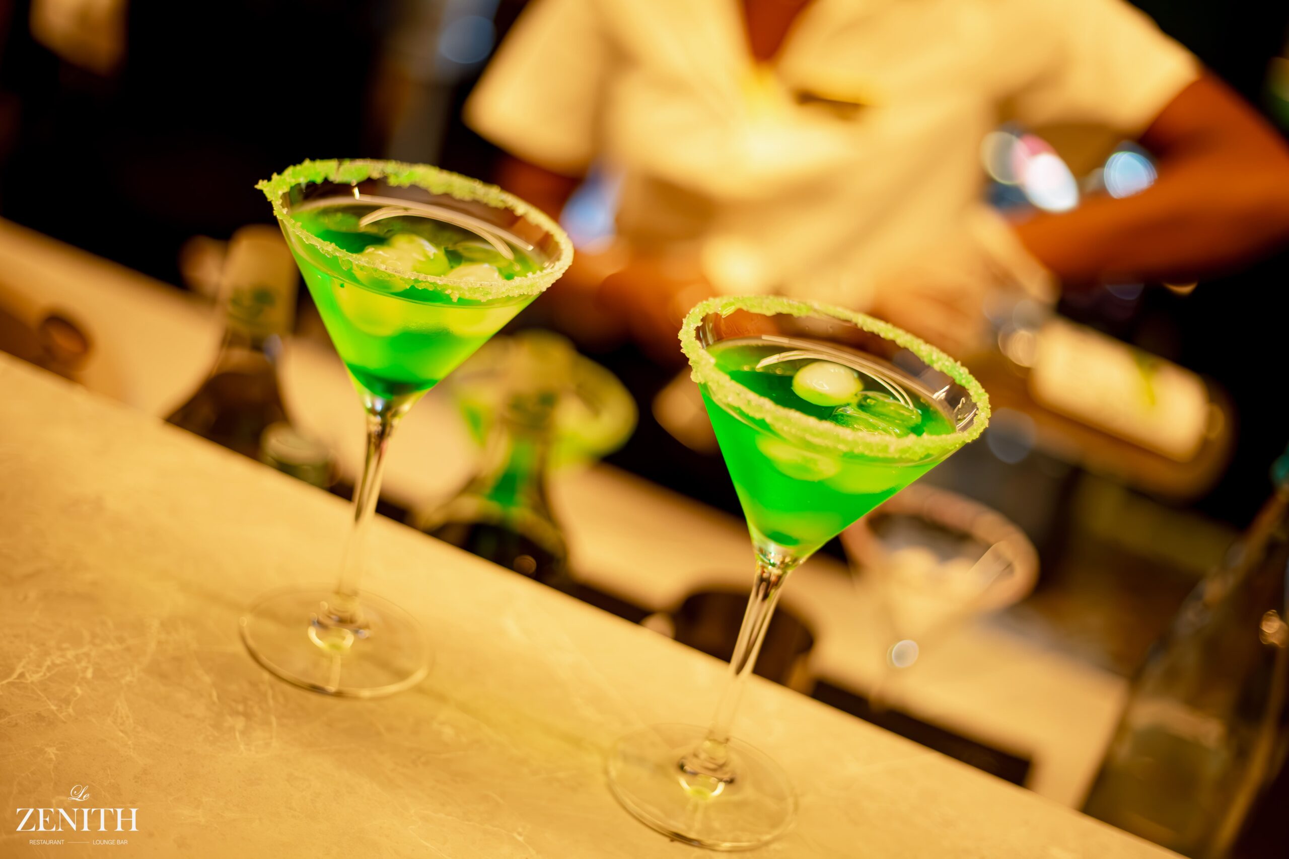Cocktails Signatures